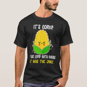 Het is een grote lul met knuppels.. die het Juice T-shirt