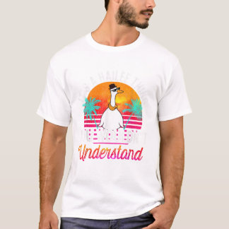 Het is een Hailee-ding, dat begrijp jij niet T-shirt