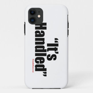 Het is een handige iPhone 5s-telefoontas Case-Mate iPhone Case