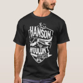 Het is een HANSON-ding T-shirt (Voorkant)