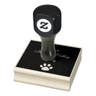 Het is een Happy Valley Thing Rubber Stamp Rubberstempel