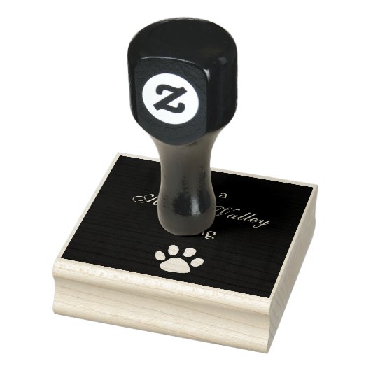 Het is een Happy Valley Thing Rubber Stamp Rubberstempel (Stempel)