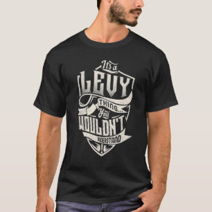 Het is een heikel ding dat je niet zou begrijpen t-shirt