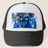 Het is een HellCat Pet (Voorkant)