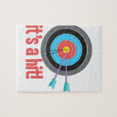 Het is een hit legpuzzel (Horizontaal)