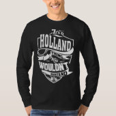 Het is een Holland ding T-shirt (Voorkant)