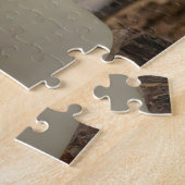 Het is een honden-leven-puzzel legpuzzel (Zijkant)