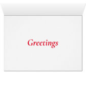 Het is een hondenleven citaat eenvoudige Labrador  (Binenzijde Horizontaal (Onderkant))