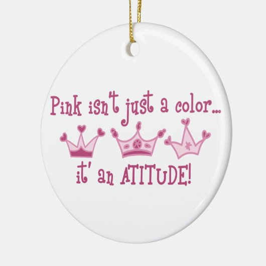 Het is een houding keramisch ornament (Links)