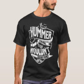 Het is een HUMmER-ding T-shirt (Voorkant)