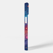 Het is een iPhone hoesje (Achterkant / Rechts)