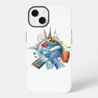 Het is een IPhone Hoesje ! iPhone 13 Hoesje