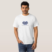 Het is een Ising Thing Surname T-Shirt (Voorkant volledig)