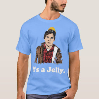 Het is een Jelly T-shirt