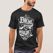 Het is een JENKINS-ding T-shirt (Voorkant)