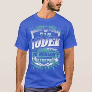 Het is een JEUGD ding dat je Classi niet zou begri T-shirt