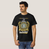Het is een Ji-ding dat je niet kunt begrijpen T-shirt (Voorkant volledig)