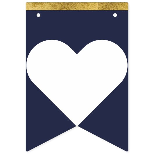 Het is een jonge marine en een gouden nicht  vlaggetjes (Tweede vlag)