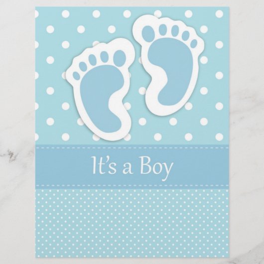 Het is een jongen (Voorkant)