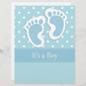 Het is een jongen (Voorkant / Achterkant)