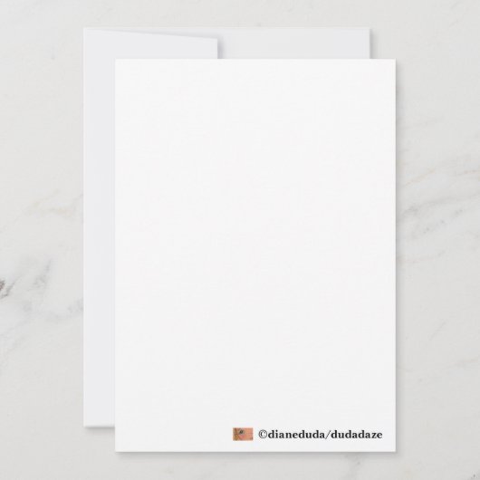 Het is een jongen! - Aankondiging van geboorte (Achterkant)