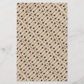 Het is een jongen! Advies voor Rustic Plaid Lumber (Achterkant)