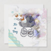 Het is een jongen baby (Voorkant)