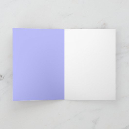 Het is een jongen - Baby shower Dank je wel Bedankkaart (Binnen)