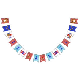 Het is een Jongen Baseball-Baby shower Banner