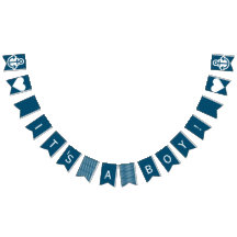 Het is een jongen blauw en wit neutraal Bunting