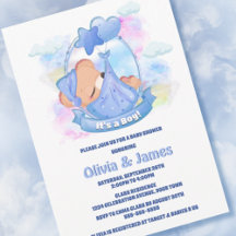 Het is een jongen! Blue Teddy Bear Balloons Baby s