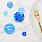 Het is een jongen! confetti (Groep)