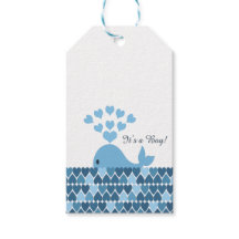 Het is een jongen Cute Whale