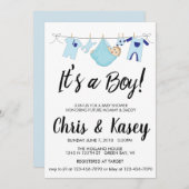 Het is een jongen die droomt kaart (Voorkant / Achterkant)