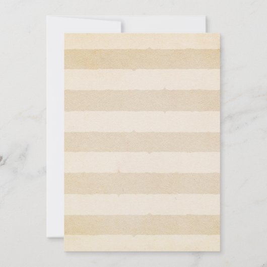 Het is een jongen Frankenstein Halloween Baby show Kaart (Achterkant)