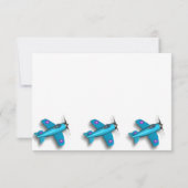 Het is een jongen! Geboortekaartje Kaart (Achterkant)