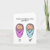 Het is een Jongen Geslacht (Voorkant)