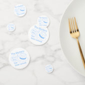 Het is een Jongen Geslacht Confetti (Groep)