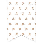 Het is een jongen! Goudbundel Vlaggetjes (Tweede vlag)