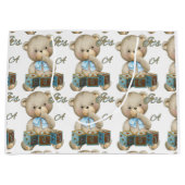 Het Is Een Jongen Grote Cadeautas (Voorkant)