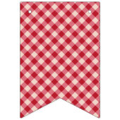 Het is een jongen! -Huwelijksvlaggetjes Vlaggetjes (Eerste vlag)