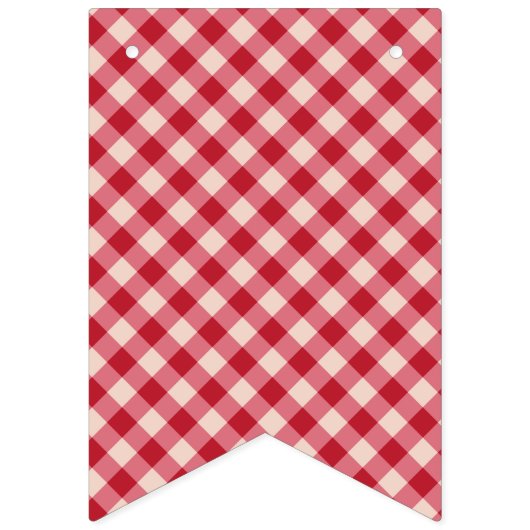 Het is een jongen! -Huwelijksvlaggetjes Vlaggetjes (Eerste vlag)