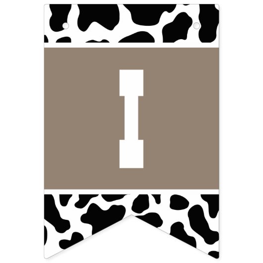 Het is een jongen! -Huwelijksvlaggetjes Vlaggetjes (Derde vlag)