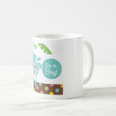 Het is een jongen koffiemok (Voorkant rechts)