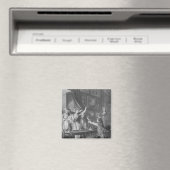 Het is een jongen magneet (Insitu (Vaatwasser))