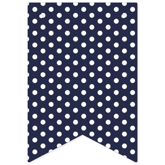 Het is een jongen marinesynastie vlaggetjes (Derde vlag)