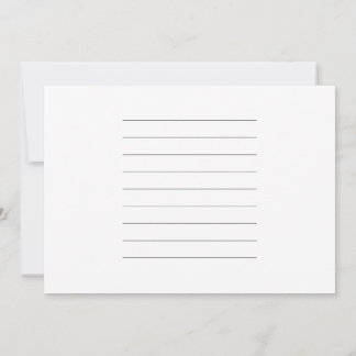 "Het is een [jongen/meisje]!" Uitkomstkaart Notitiekaartje