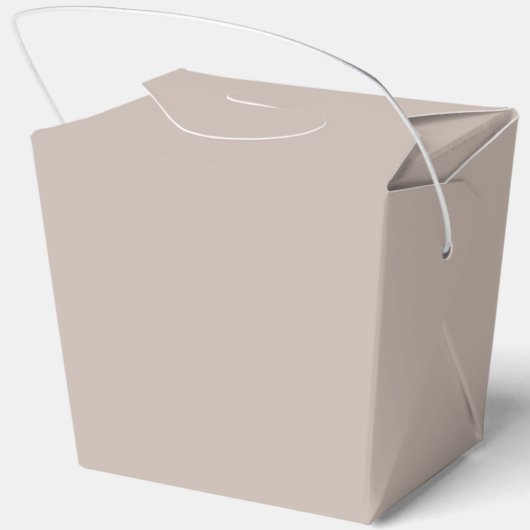 Het is een jongen! Modern Minimal Calligraphy Baby Bedankdoosjes (Achterkant)