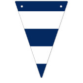 Het is een jongen | Nautisch Baby shower Vlaggetjes (Eerste vlag)