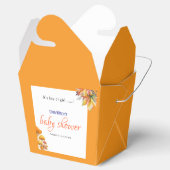 Het is een jongen of meisje Halloween sprookje Bedankdoosjes (Geopend)